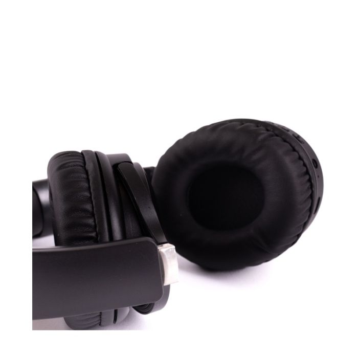 Micro Casque Sans Fil TREQA XH-630 Bluetooth - Noir