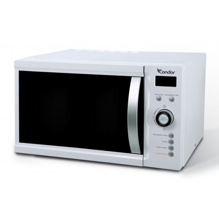 Micro-Onde CONDOR CMW-M2307W 23 Litres - Blanc