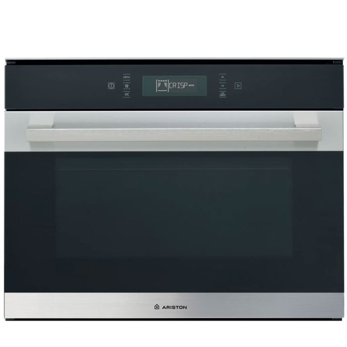 Micro-Onde Encastrable ARISTON MP776IXA 40 Litres - Inox