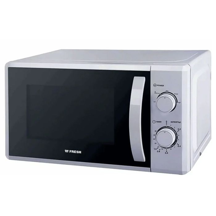 Micro-Onde FRESH FMW-20MC-S 20 Litres 700W - Silver