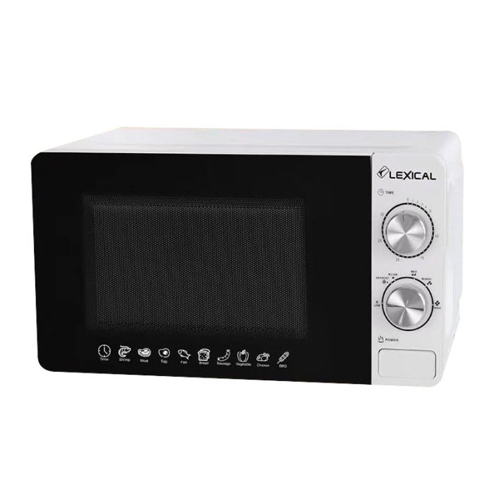 Micro-Onde LEXICAL LMV-9010 20 Litres 1150W - Blanc