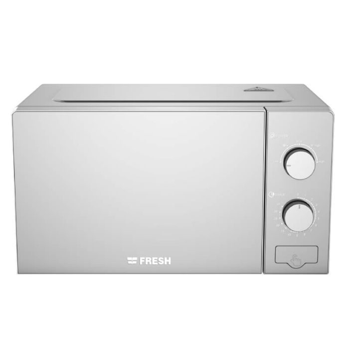 Micro-Onde FRESH FMW-20MC-SM 20 Litres 700W - Miroir