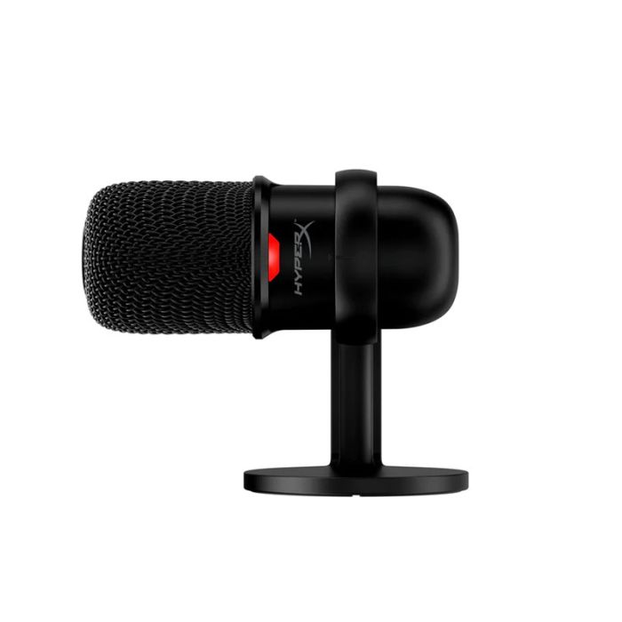 Microphone Filaire Gamer HYPERX SOLOCAST - Noir