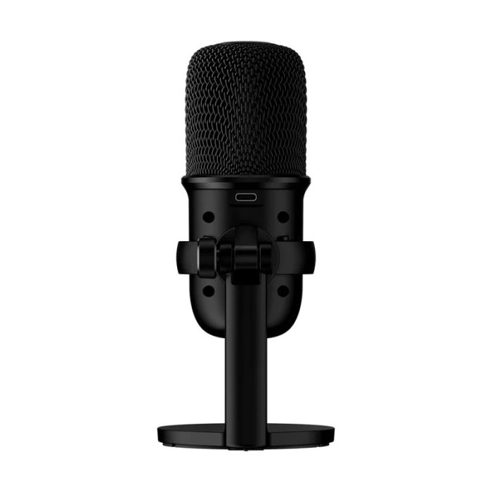 Microphone Filaire Gamer HYPERX SOLOCAST - Noir