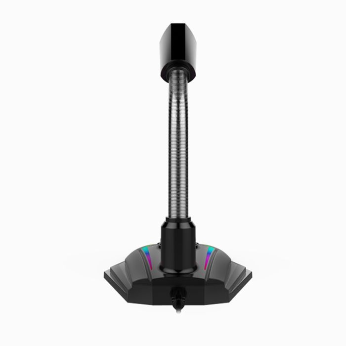 Microphone Gamer Filaire HAVIT GK56 RGB - Noir