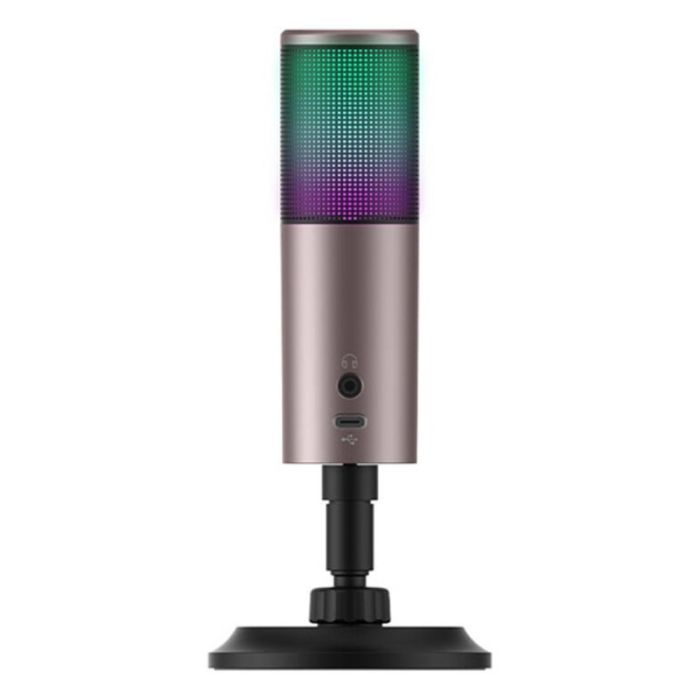 Microphone Gamer HAVIT GK61 RGB - Noir