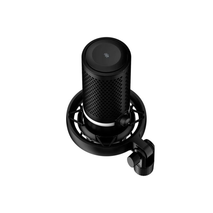 Microphone Gamer HYPERX DUOCAST USB RGB- Noir