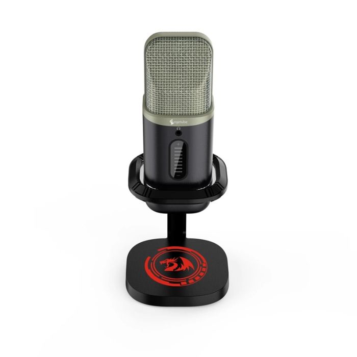 Microphone Gamer REDRAGON GM305 ECHOWAVE RGB - Noir
