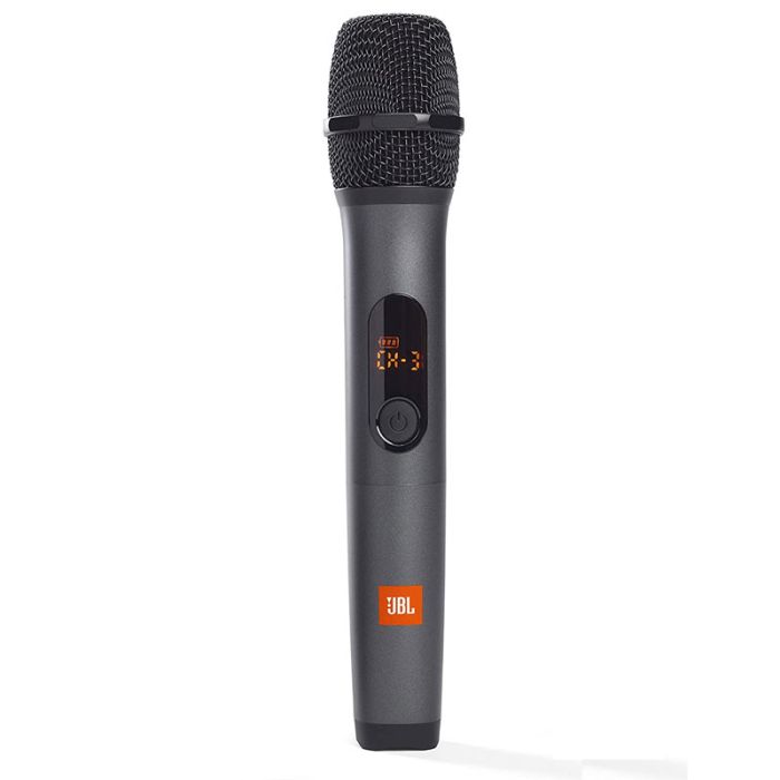 Microphone Sans Fil JBL - Noir