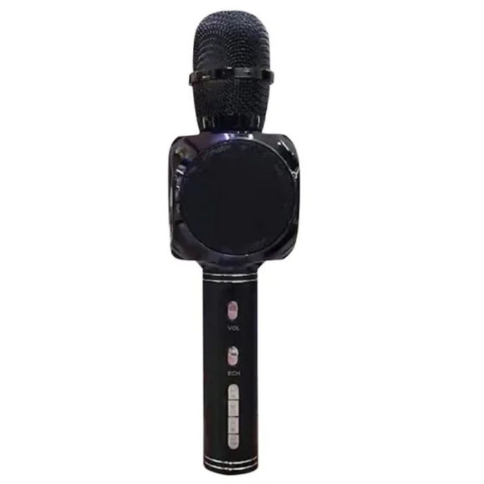 Microphone Sans Fil Karaoké YS-63 - Noir