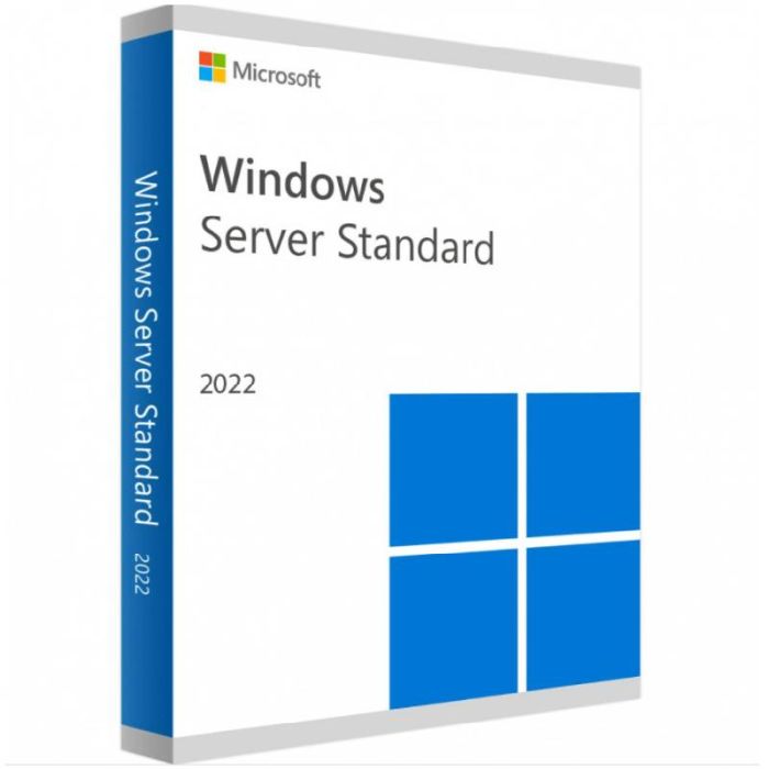 Microsoft Windows Server Standard 2022 OEM 1PK DSP (P73-08329)