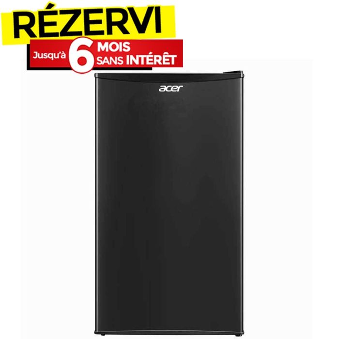 Mini Bar ACER GT1001LXD 100Litres DeFrost - Dark Silver