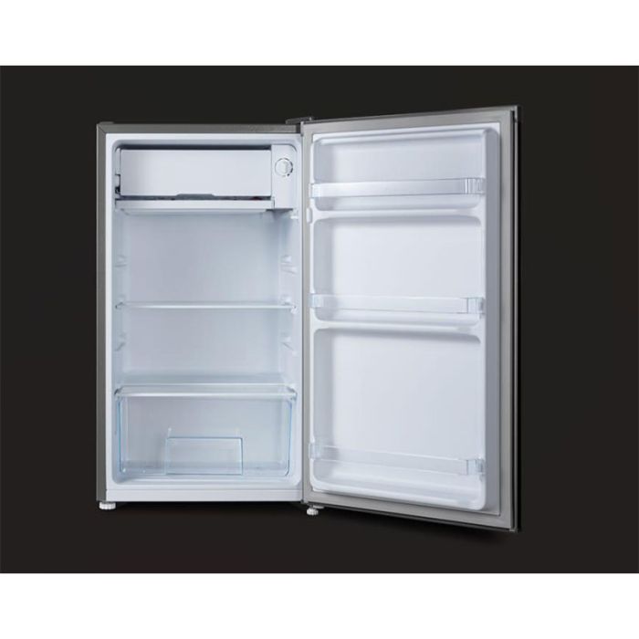 Mini Bar BIOLUX MP17A 170 Litres DeFrost - Silver