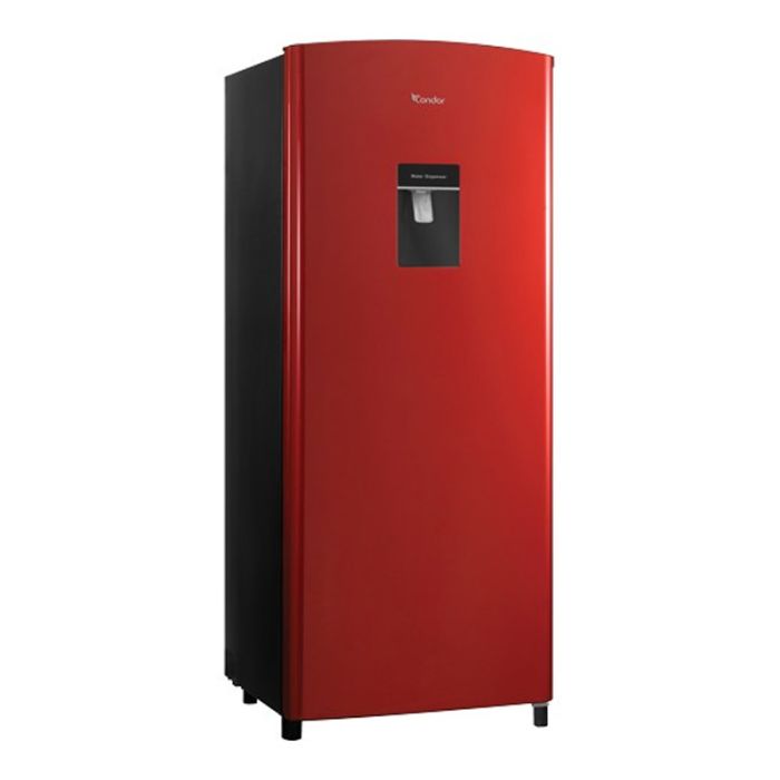 Mini Bar CONDOR CRF-T24GD14 176 Litres DeFrost - Rouge