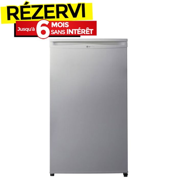 Mini Bar LG GL-131SLQP 92 Litres DeFrost - Silver