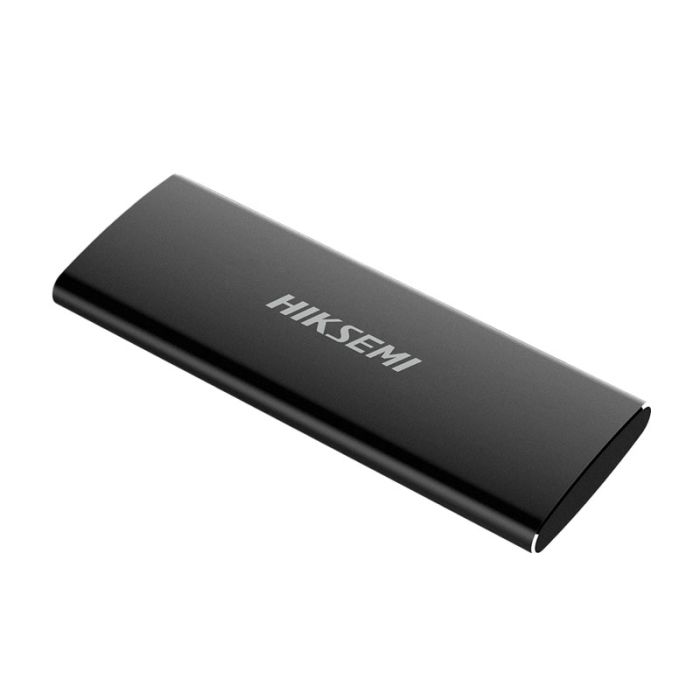 Mini Disque Dur Externe HIKSEMI T200N c SSD USB 3.1 TypeC - Noir
