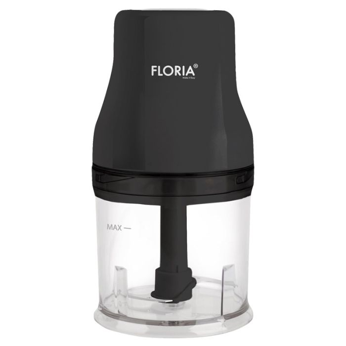 
Mini Hachoir FLORIA ZLN3035 200W - Noir
