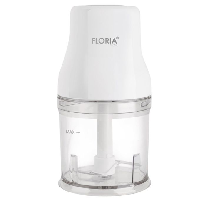 Mini Hachoir FLORIA ZLN3042 200W - Blanc