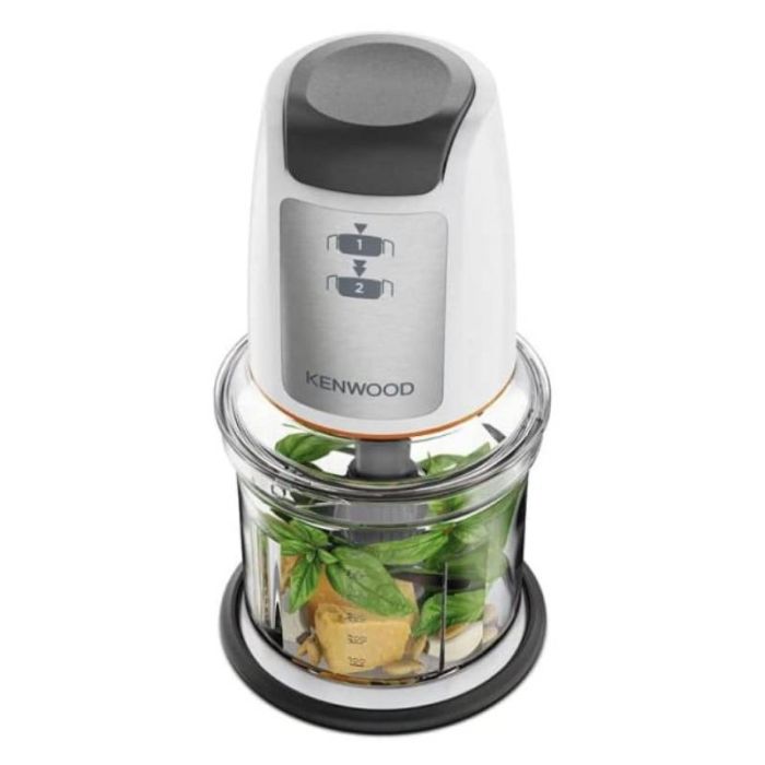 Mini Hachoir KENWOOD CHP61-000WH 500W - Blanc