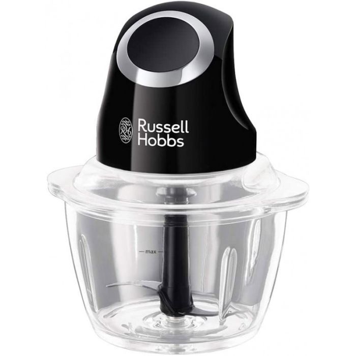 Mini Hachoir RUSSELL HOBBS 24662-56 200 W - Noir