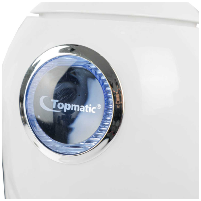 Mini Hachoir TOPMATIC MC300-2 300W - Blanc