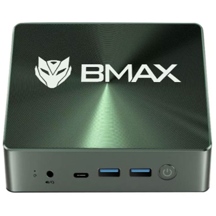 Mini PC de Bureau BMAX B6 Power i7 10è Gén 16Go 1To SSD - Vert