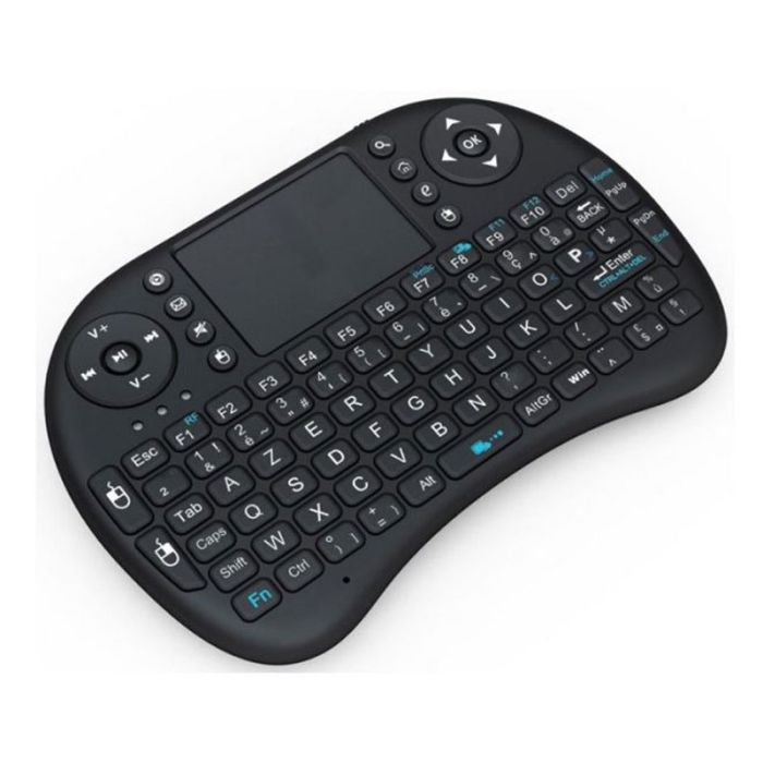 Mini Smart Clavier Sans Fil – Noir