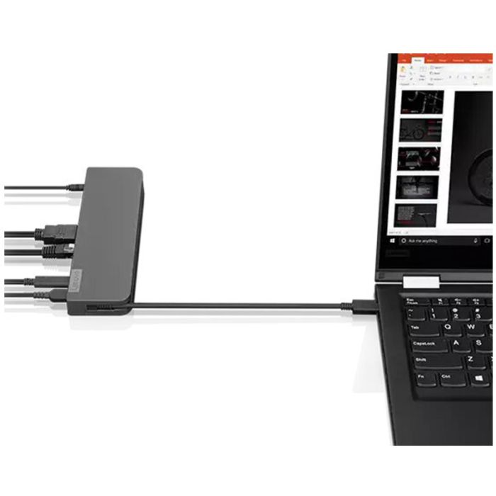 Mini Station d'accueil LENOVO USB-C 