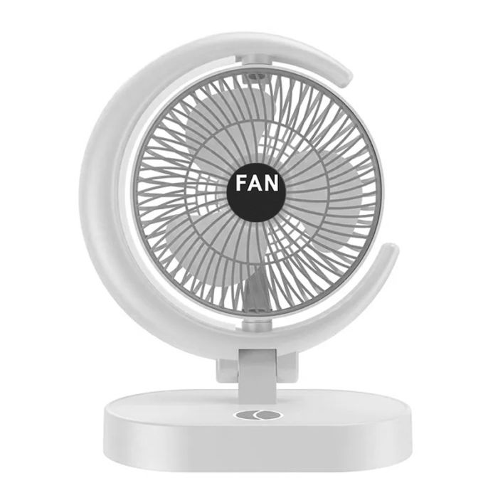 Ventilateur Portable, Mini Ventilateur Portatif Ventilateur Portable Usb Avec Ecran Led Ventilateur A Main Mini Ventilateur Portable Pour Bureau Exterieur 89449811