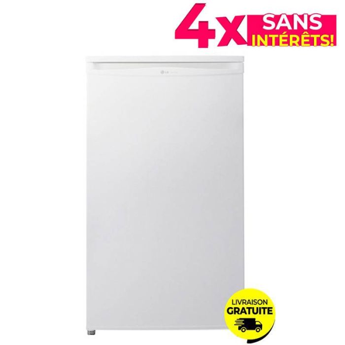 Mini Bar LG GL-131B 92 Litres DeFrost - Blanc