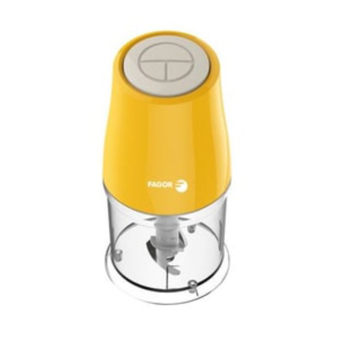 Mini Hachoir FAGOR FGH36 100W 360 ml - Jaune