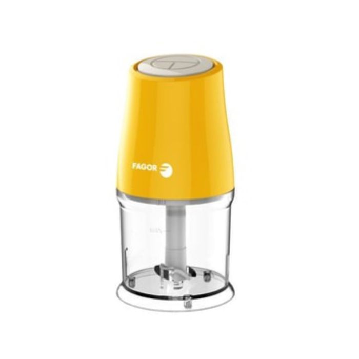 Mini Hachoir FAGOR FGH36 100W 360 ml - Jaune