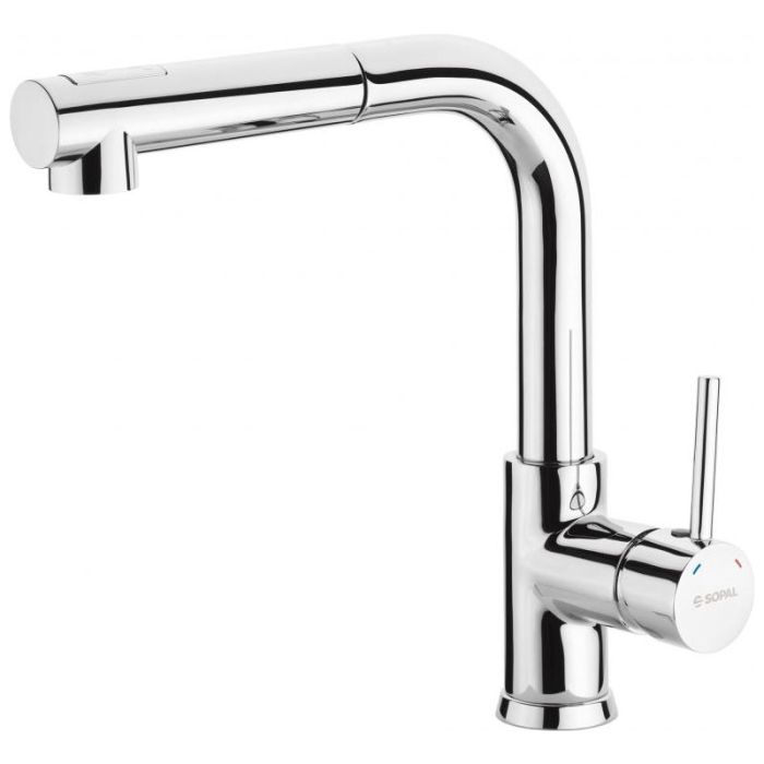 Mitigeur D’évier Extractible Bizerte SOPAL 06DKA04