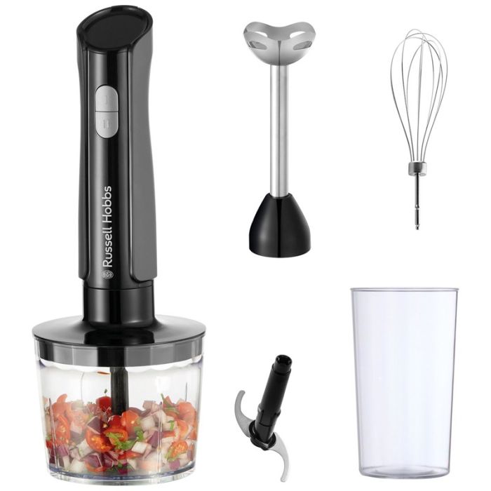 Mixeur Plongeant 3en1 RUSSELL HOBBS Desire 27141-56 500W