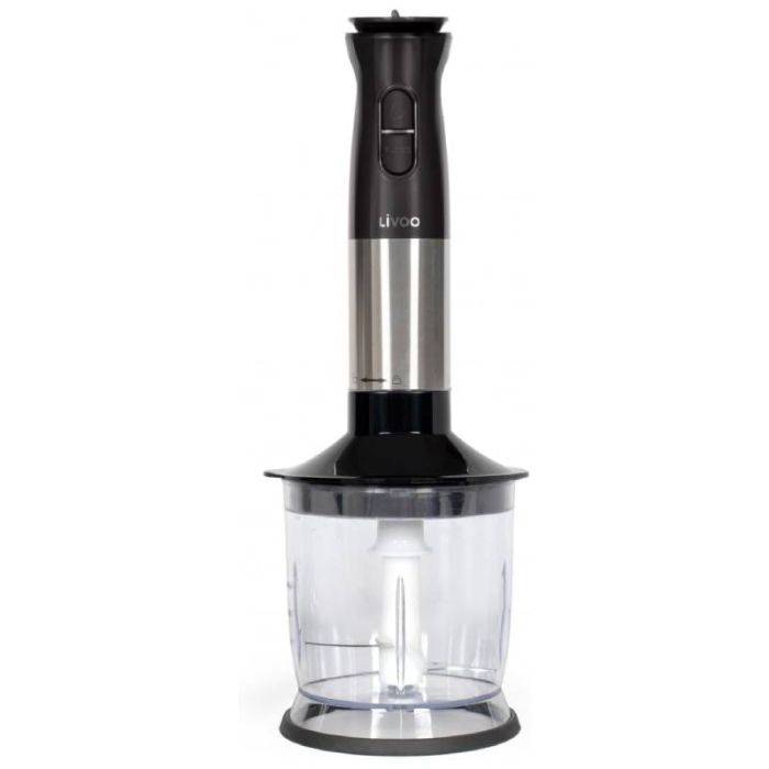 Mixeur 4EN1 LIVOO DOP246 800W - Noir