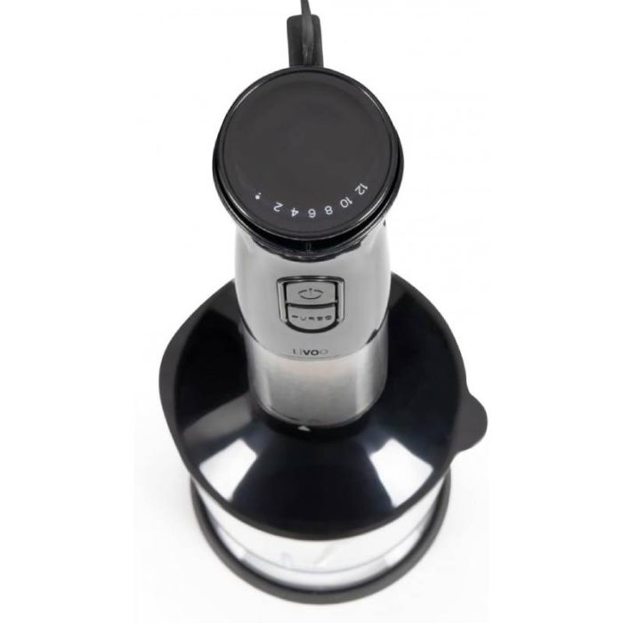 Mixeur 4EN1 LIVOO DOP246 800W - Noir