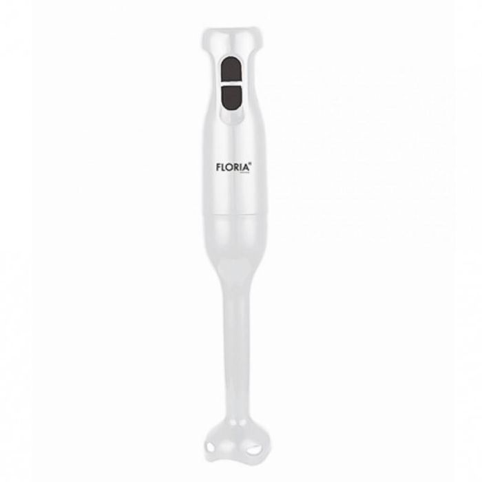 Mixeur Plongeant FLORIA ZLN7973 250W - Blanc
