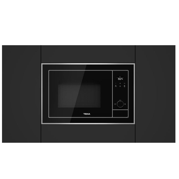 Four A Micro-Onde Encastrable TEKA ML820BIS 20L - Noir