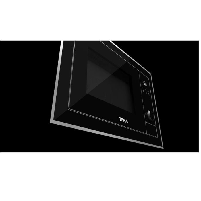 Four A Micro-Onde Encastrable TEKA ML820BIS 20L - Noir