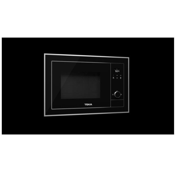 Four A Micro-Onde Encastrable TEKA ML820BIS 20L - Noir