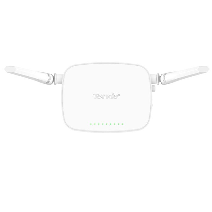 Modem-routeur TENDA D301 v4.0 N300 Wi-Fi ADSL - Blanc(D301V4)