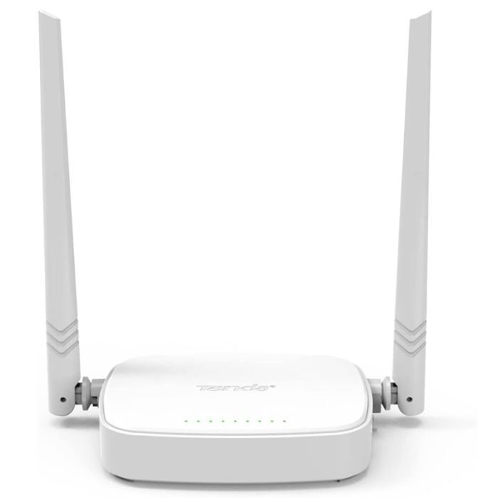 Modem-routeur TENDA D301 v4.0 N300 Wi-Fi ADSL - Blanc(D301V4)