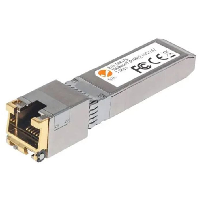 Module émetteur-récepteur SFP+ en cuivre 10 Gigabit INTELLINET - (508179)