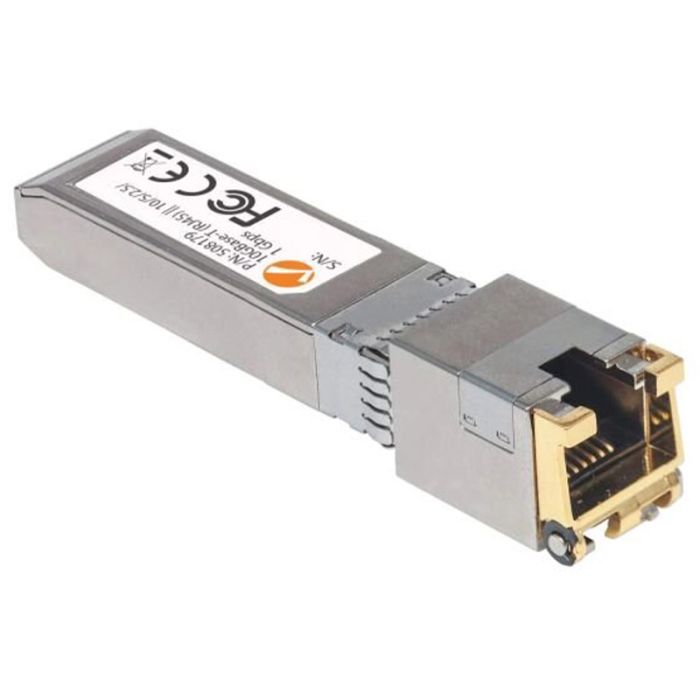 Module émetteur-récepteur SFP+ en cuivre 10 Gigabit INTELLINET - (508179)