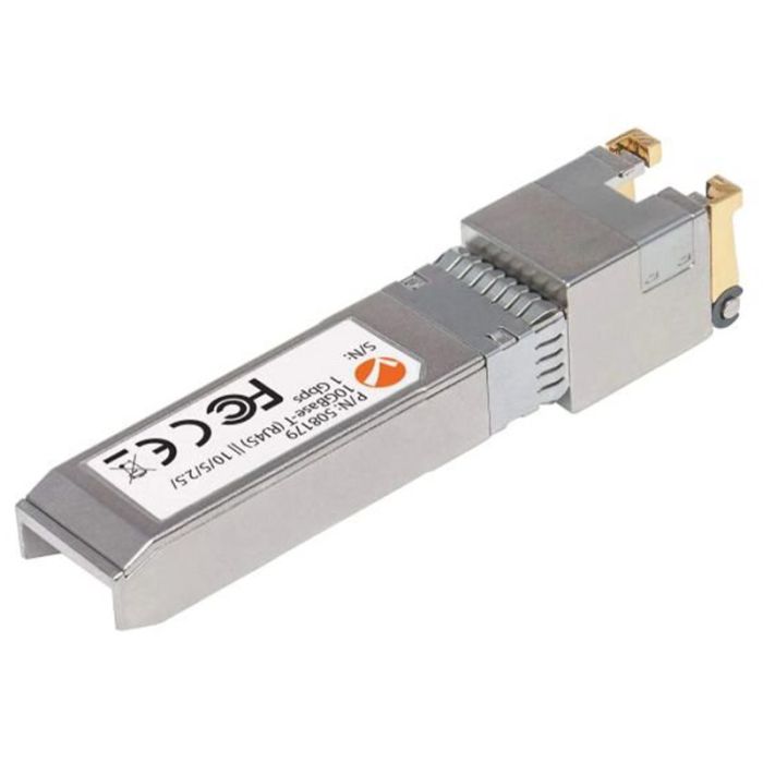 Module émetteur-récepteur SFP+ en cuivre 10 Gigabit INTELLINET - (508179)