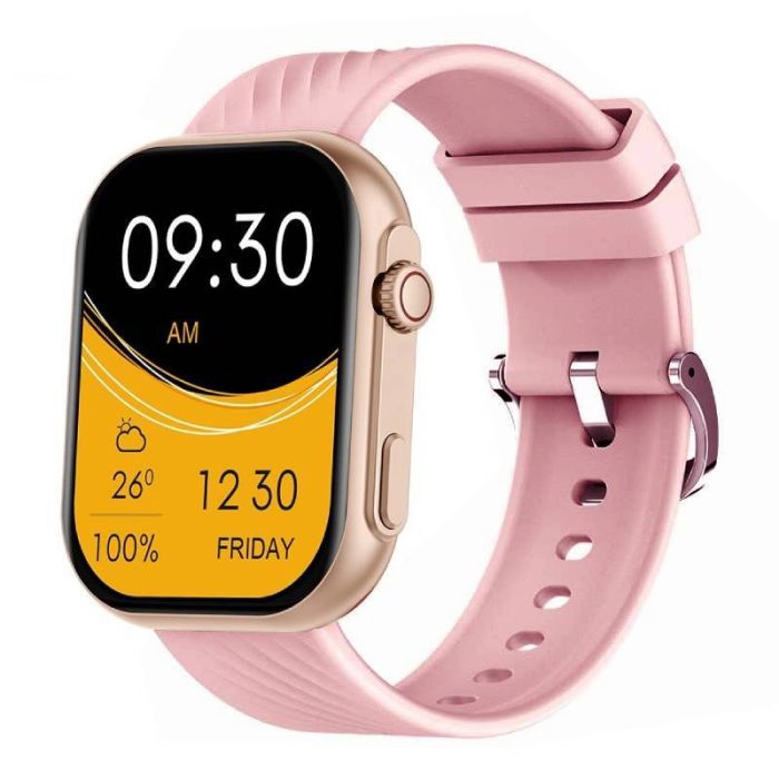 Montre Connectée COLMI P30 Plus - Rose Gold