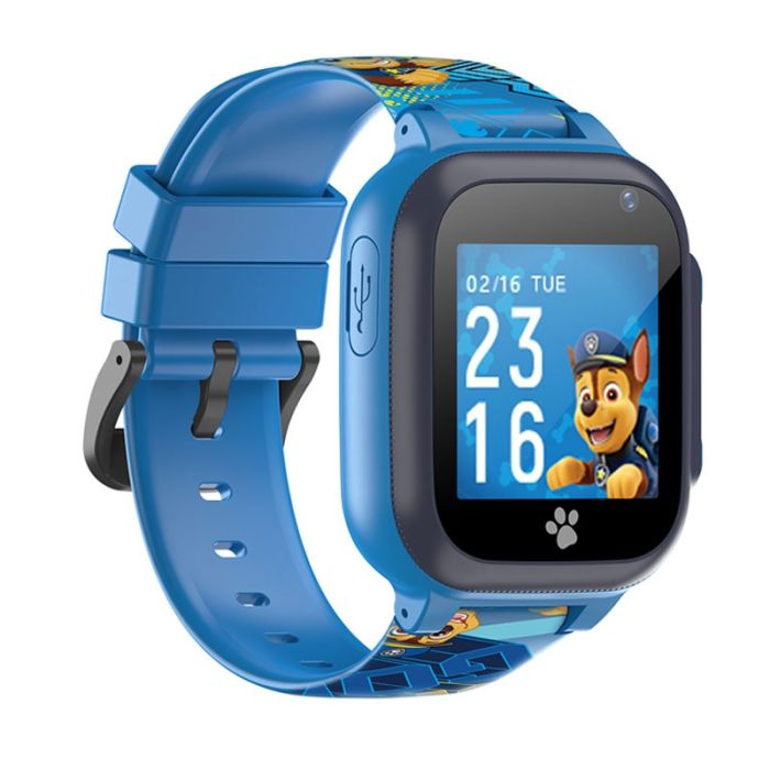 Montre Connectée FOREVER Pour Enfants KW-60 Paw Patrol - Bleu