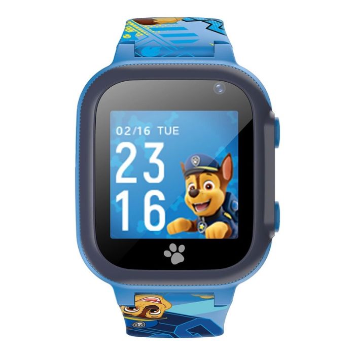 Montre Connectée FOREVER Pour Enfants KW-60 Paw Patrol - Bleu