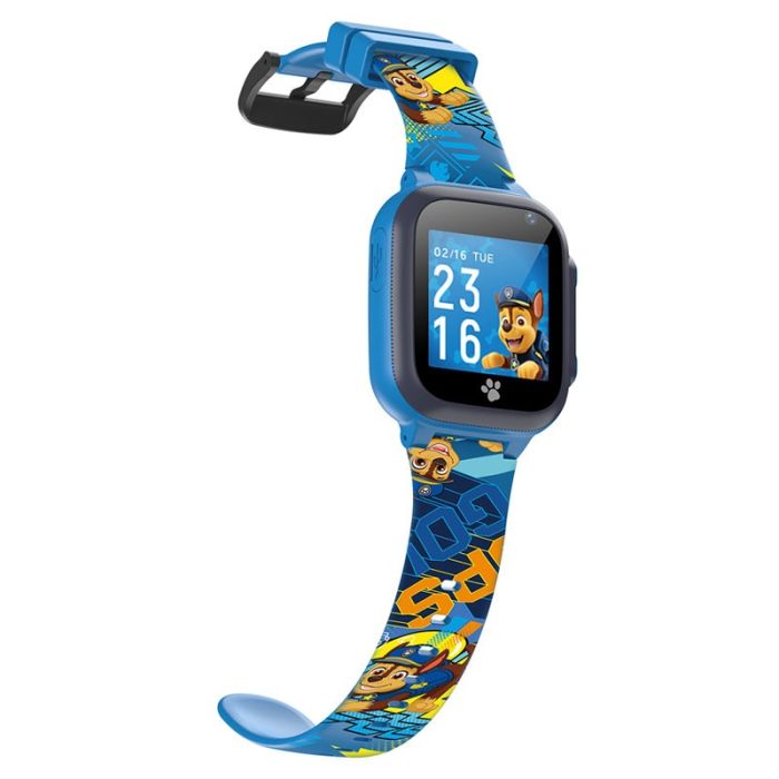 Montre Connectée FOREVER Pour Enfants KW-60 Paw Patrol - Bleu