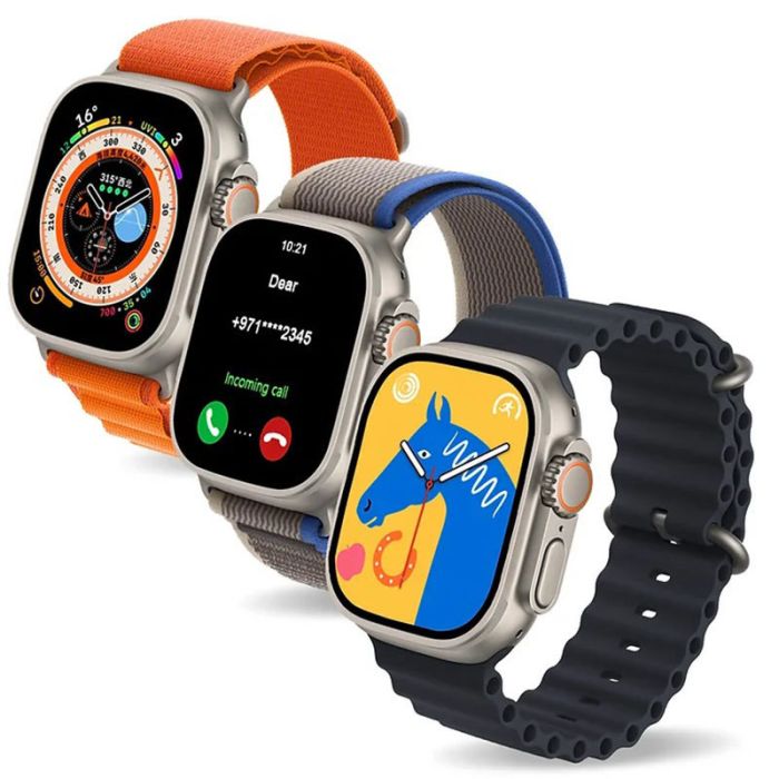 Montre Connectée HAINO TEKO T93 Ultra Max